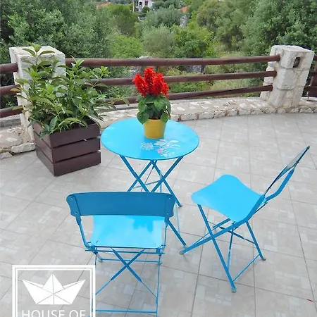 House Of Joy With 3 Bedrooms And Great Views Σπίτι διακοπών Αγία Ευφημία