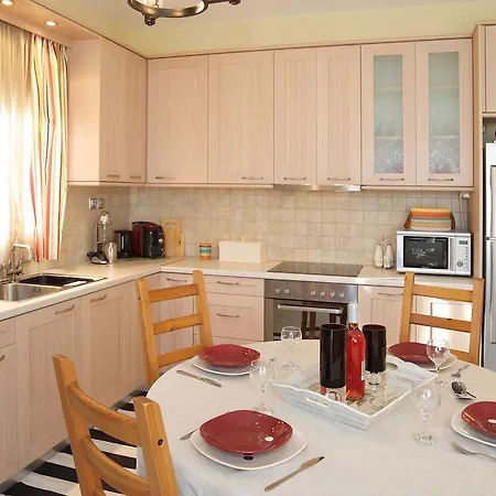 House Of Joy With 3 Bedrooms And Great Views Αγία Ευφημία