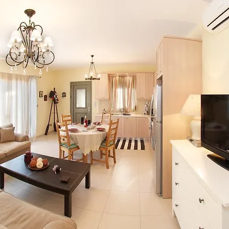 Σπίτι διακοπών House Of Joy With 3 Bedrooms And Great Views Αγία Ευφημία