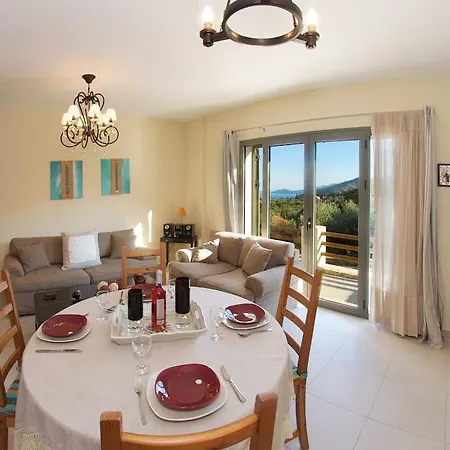 Σπίτι διακοπών House Of Joy With 3 Bedrooms And Great Views