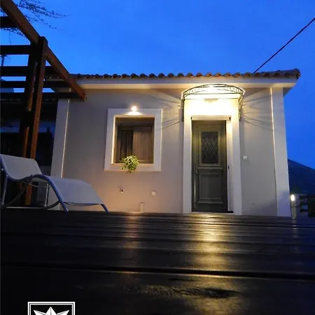 Σπίτι διακοπών House Of Joy With 3 Bedrooms And Great Views Αγία Ευφημία