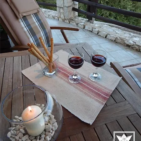 Σπίτι διακοπών House Of Joy With 3 Bedrooms And Great Views Αγία Ευφημία